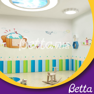 Bettaplay Anti-collision safety soft wall padding 