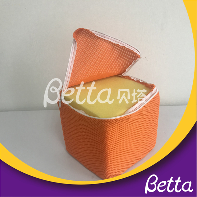 пенопластовое покрытие bettaplay для игровой площадки в помещении