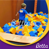 Bettaplay foam pit cover foam pit for playground