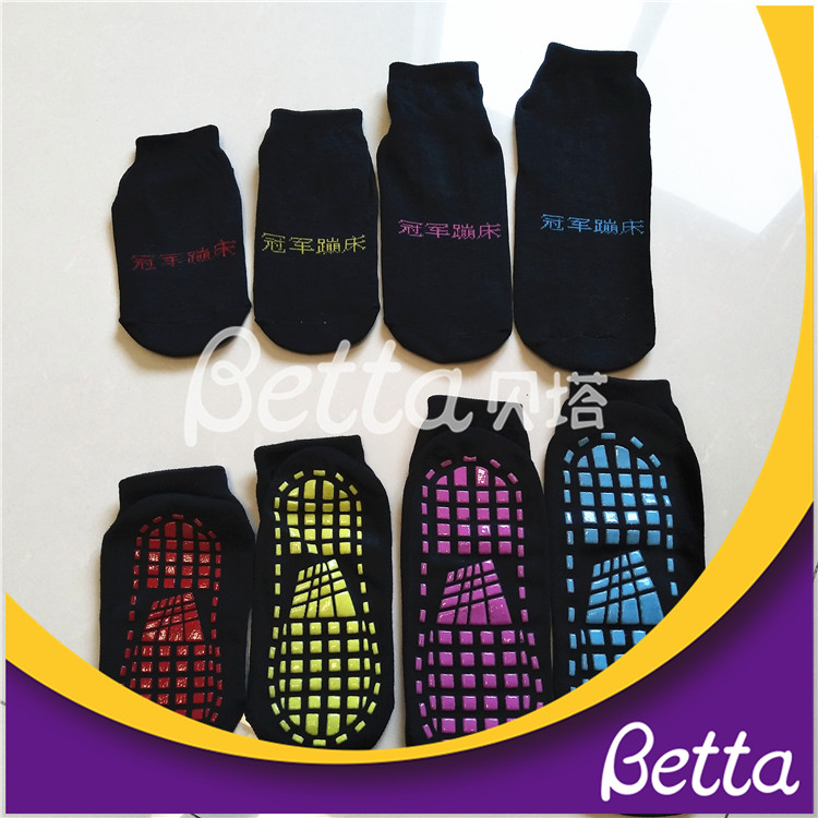 Bettaplay Trampoline Grip Socks for Kids And Adults 
