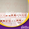 BettaPlay Экологически чистое мягкое настенное покрытие