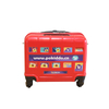 Pokiddo Franchise Products Indoor Playground Bus Ride Trolley Luggage For Kids