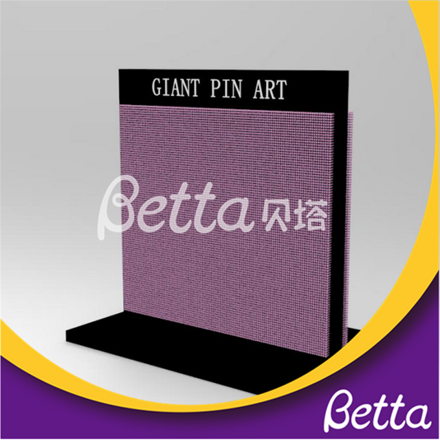 Pantalla de pin de impresi&oacute;n 3D de nuevo dise&ntilde;o de Bettaplay