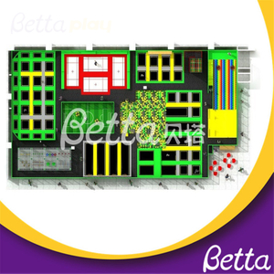 Bettaplay Trampolines Professional Park 