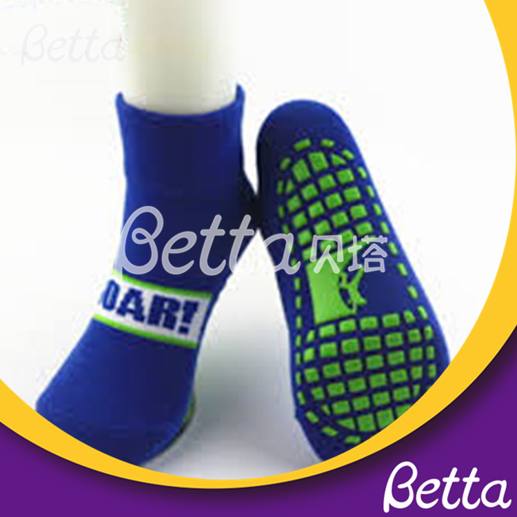 Bettaplay Safety Anti-slip Trampoline Grip Socks Wholesale