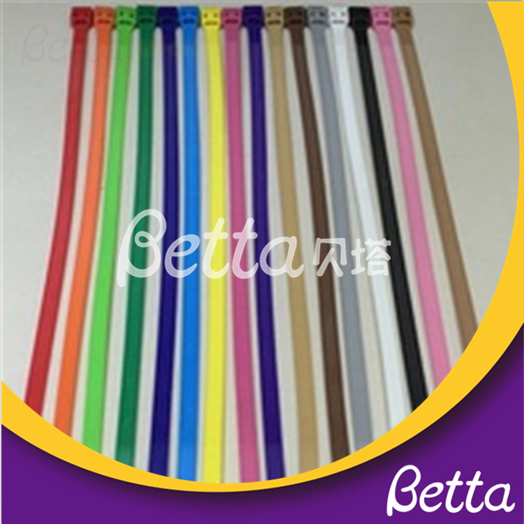 Indoor Playground Accessory Super Quality Nylon Cable Tie Self-Locking Zip Ties for Fixation And Binding
