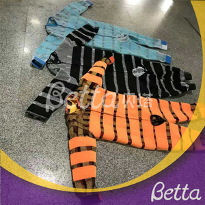 Bettaplay Indoor Playground Spider Wall suit for trampoline park 