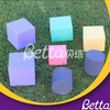 Eco-friendly Soft Kids Toy Colorful Sponge Cubes Foam Pit Cover 