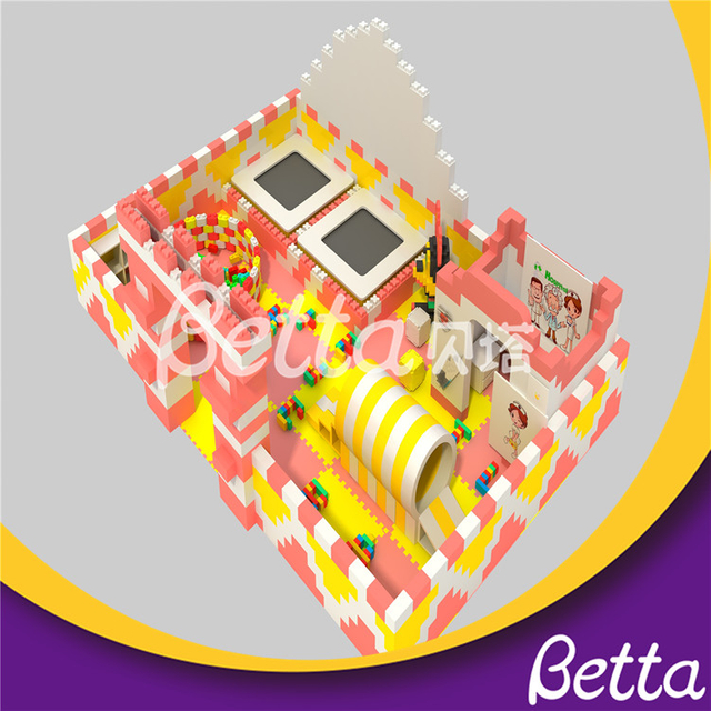 2019 ألعاب مكعبات إسفنجية EPP عالية الكثافة من بيتا للأطفال