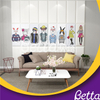 حشوة حائط مصنوعة خصيصًا من Bettaplay لمتنزه الملاهي