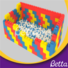 Bettaplay Diy EPP Building Blocks educational toys for Kids Indoor Palyground