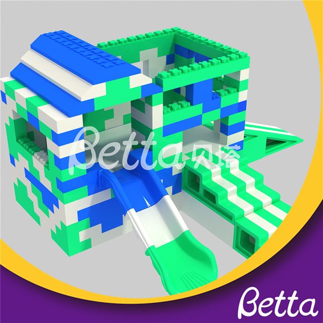 Bettaplay 2019 رائجة البيع EPP لبنات البناء للأطفال DIY
