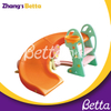 2019 Betta Safe Colorful Design Solid Durable Plastic Swings And Slide