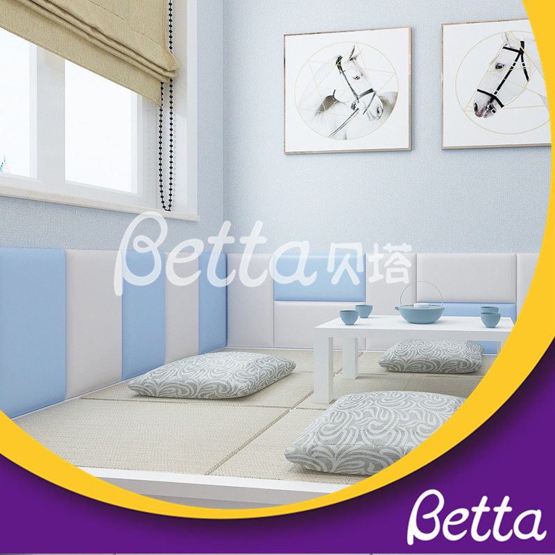 Colorful Soft Wall Safety Wall for Kids Room Indoor Playground