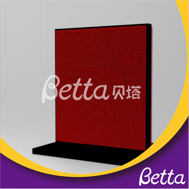 Pantalla de pin de impresi&oacute;n 3D educativa Bettaplay para parque de atracciones