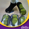 Bettaplay Customed Anti-slip Trampoline Park Socks for kids and adults Suppliers
