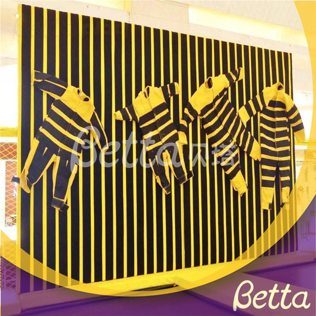 بدلة جدار العنكبوت في ملعب Bettaplay 