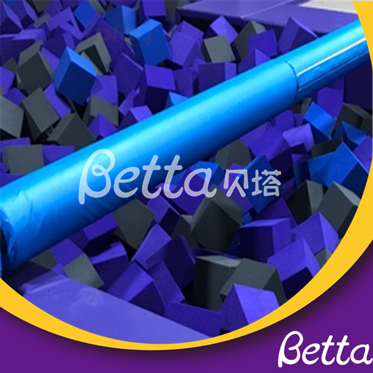 Bettaplay Jump Trampoline Cover with Foam Pit Cover for Indoore Playground