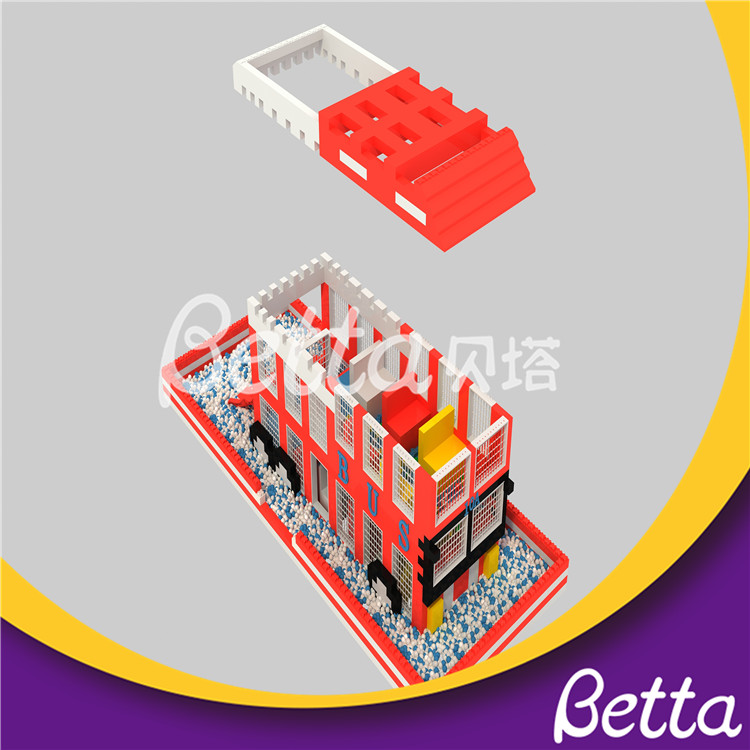 Educational EPP Foam Block for Kids DIY
