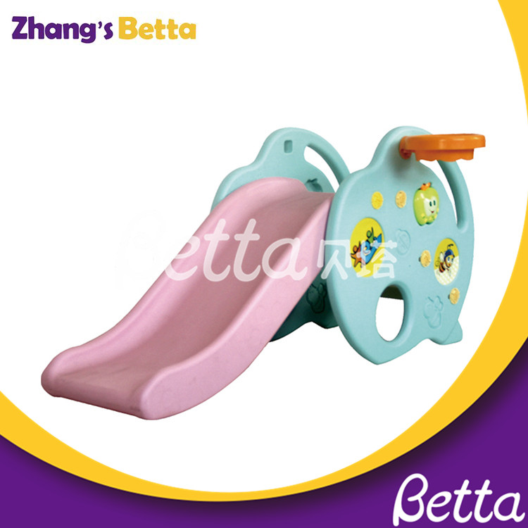 2019 Betta Kids Indoor Slide Plastic Molded Slides For Baby