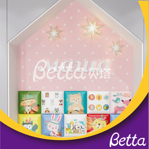 PU Wall Soft Cushion for Kindergarten