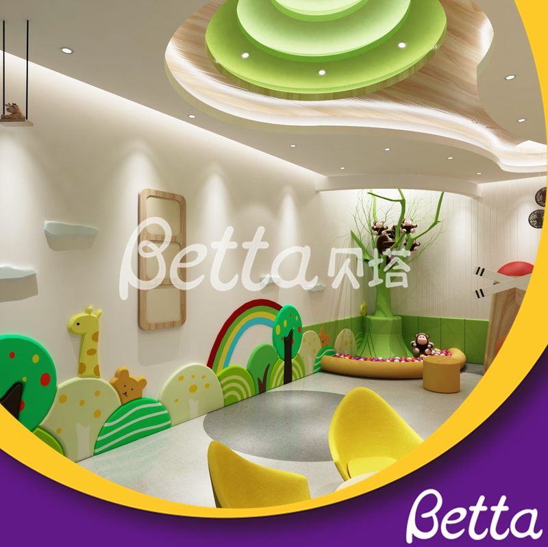 Customized Soft Wall Safety Wall for Kids Room Indoor Playground