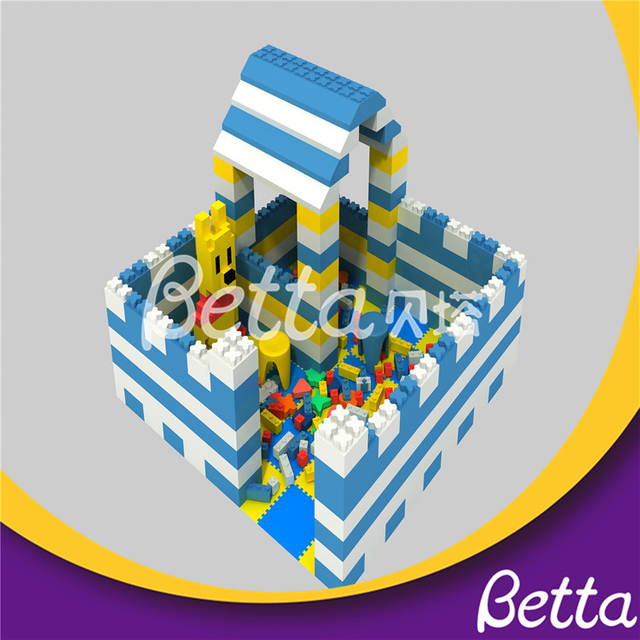 ألعاب مكعبات بناء EPP ذات نوعية جيدة من Bettaplay للأطفال