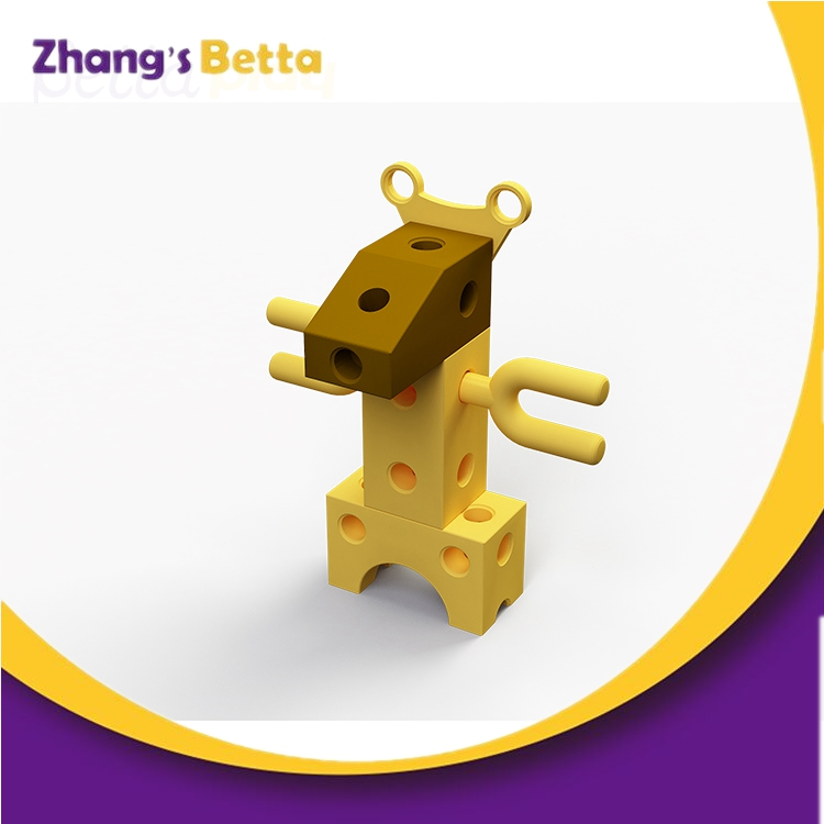 EVA Durable Kids EVA Foam Block Creative Construction Building Blocks Children Toy 