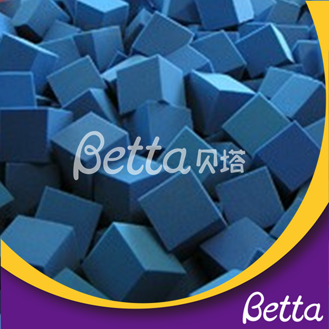 Куб из пенопласта Bettaplay для игровой площадки и спортзала