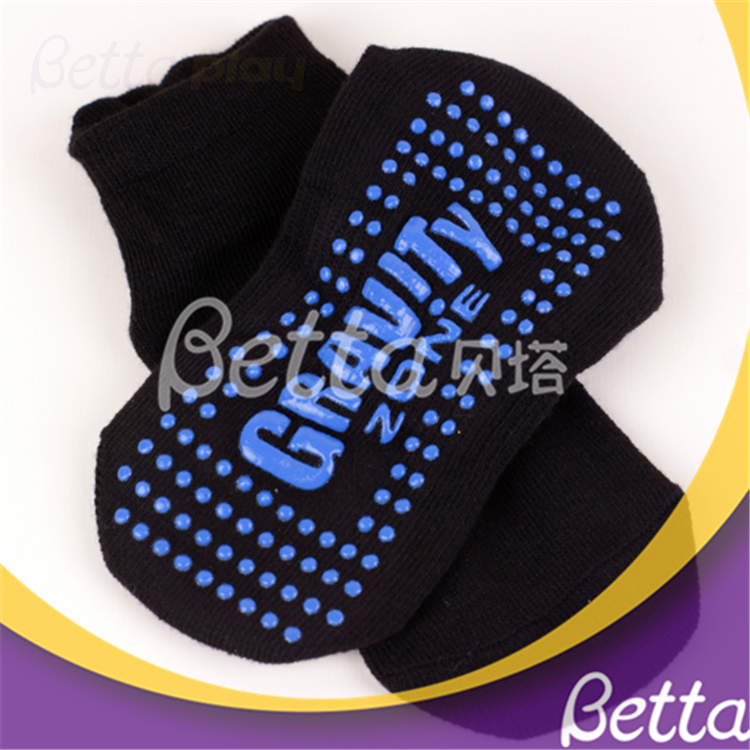 Betta Trampoline Manufacturer Produce Customizable Trampoline Sock Fashional Cotton Socks