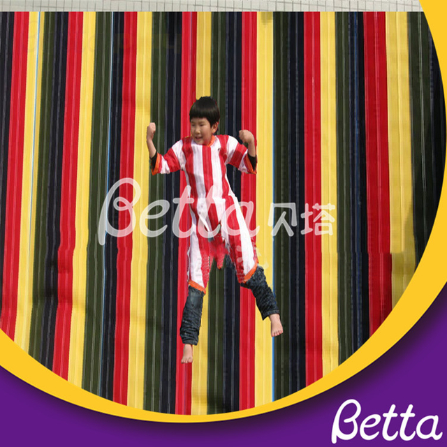  2019 Стена для скалолазания с пенопластом, индивидуальный батутный парк для прыжков 