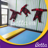 Bettaplay Spiderman Wall for Trampoline Park