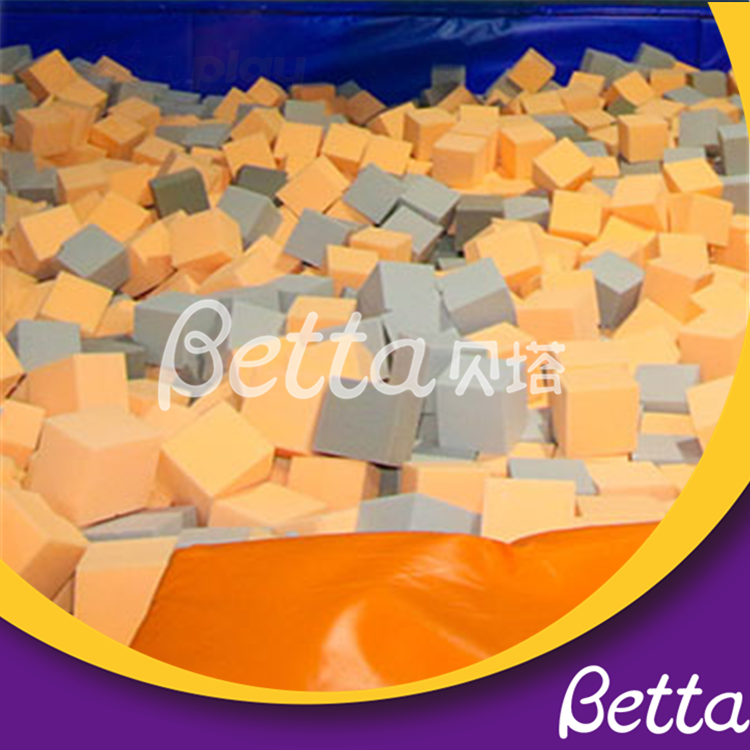 Bettaplay 2019 new product foam pit cover for indoor playground