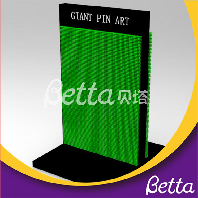 Bettaplay Gigante Creativo Pin Art Juguete