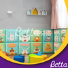 Safety Soft Wall Bumper Animals Wall for Children's Room Indoor Playground
