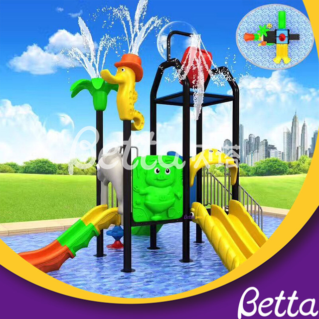 Продажа водных горок для детей