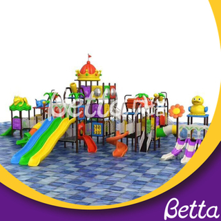 2019 Wholesale Factory Price Water Park Playground Equipment Fiberglass Water Slides for Sale