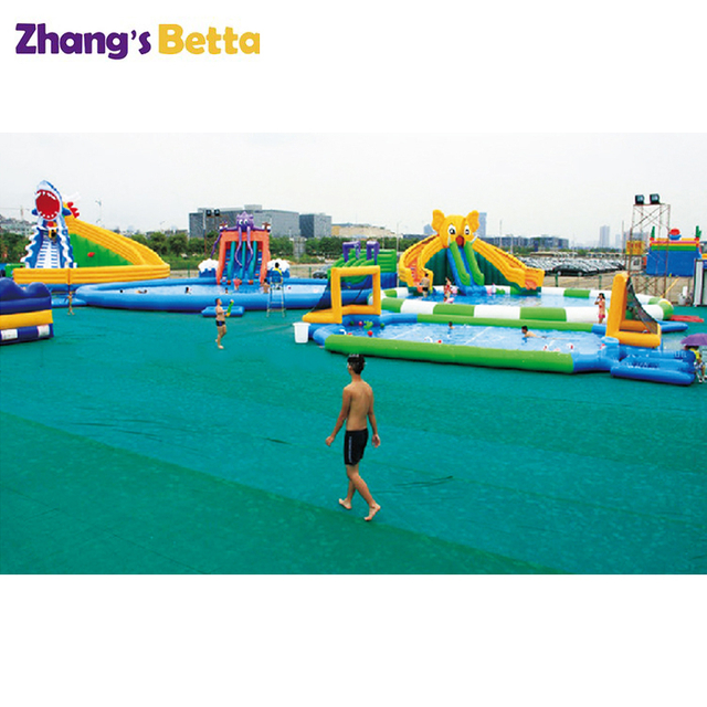 Equipos de parque acu&aacute;tico para ni&ntilde;os y tobog&aacute;n acu&aacute;tico para adultos