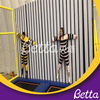 Bettaplay foam pit sticky wall for indoor playground
