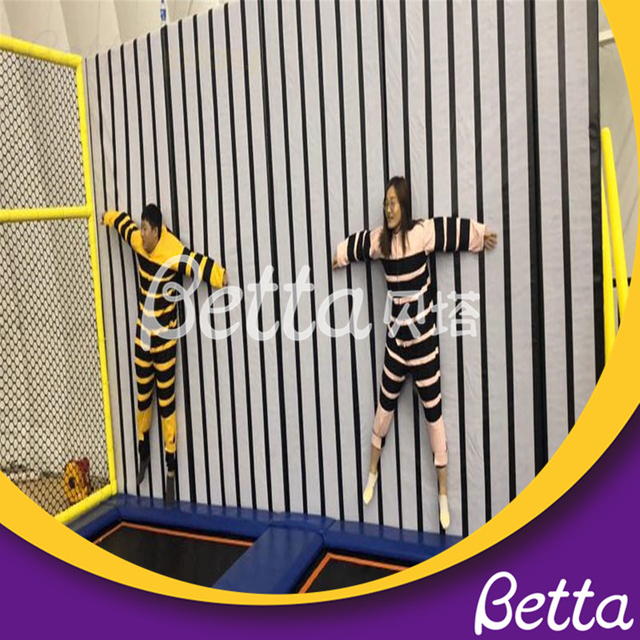 Pared adhesiva Bettaplay Foam Pit