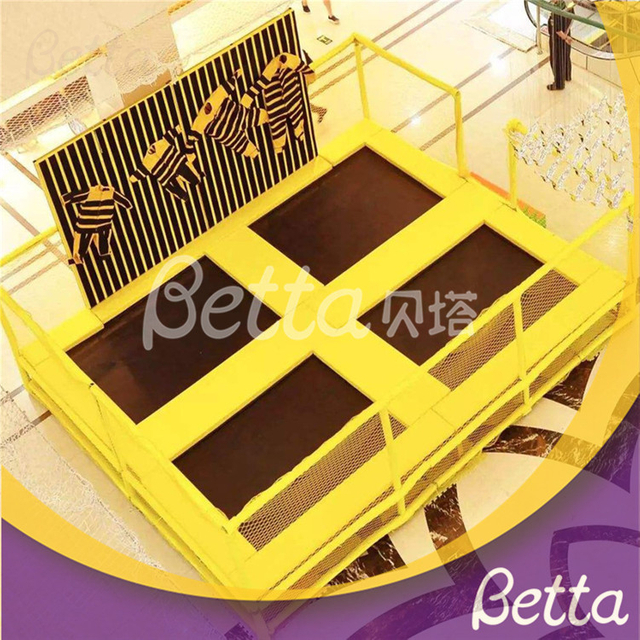 Bettaplay Indoor Playground Supider Wall Suit for Kids