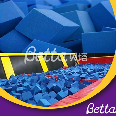 Bettaplay Jump Trampoline Tent Cover with Foam Pit Cover