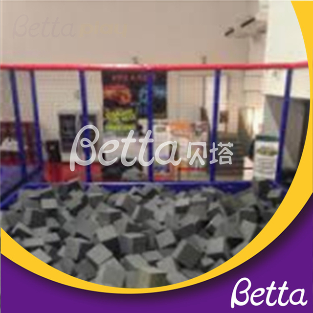Foso de espuma Bettaplay para parque infantil interior