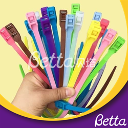 Bettaplay Secure Hyper Tough Nylon Cable Tie for Indoor Playground
