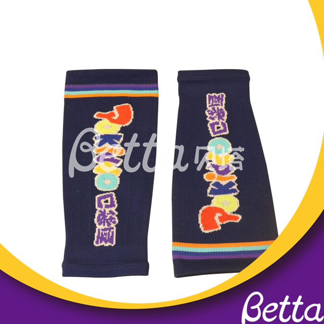 Pokiddo Safety Soft para deportes Protectores de rodilla de rodilla Codo de algodón Guardia de rodilla Codas de rodilla
