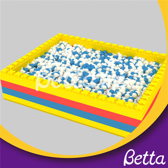 Bettaplay 2019 رائجة البيع EPP لبنات البناء للأطفال DIY