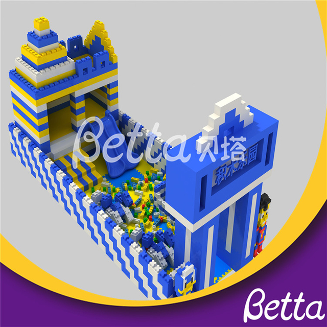 Bettaplay 2019 مكعبات بناء EPP مخصصة للأطفال يمكنك صنعها بنفسك