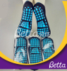 Bettaplay Customed Anti-slip Trampoline Park Socks for kids and adults