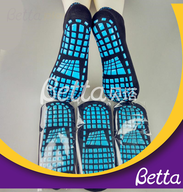 جوارب Bettaplay الآمنة للترامبولين