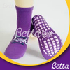 Bettaplay Custom Cotton Anti-slip Socks Trampoline Socks